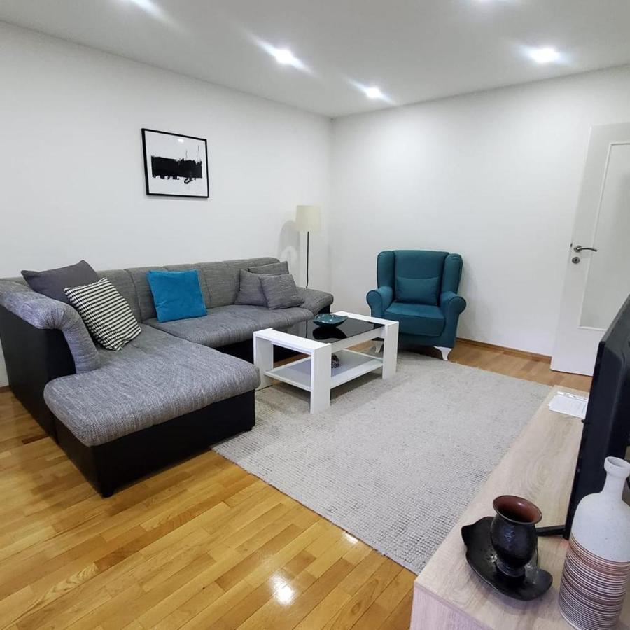 Ozzy Apartment Travnik Ngoại thất bức ảnh