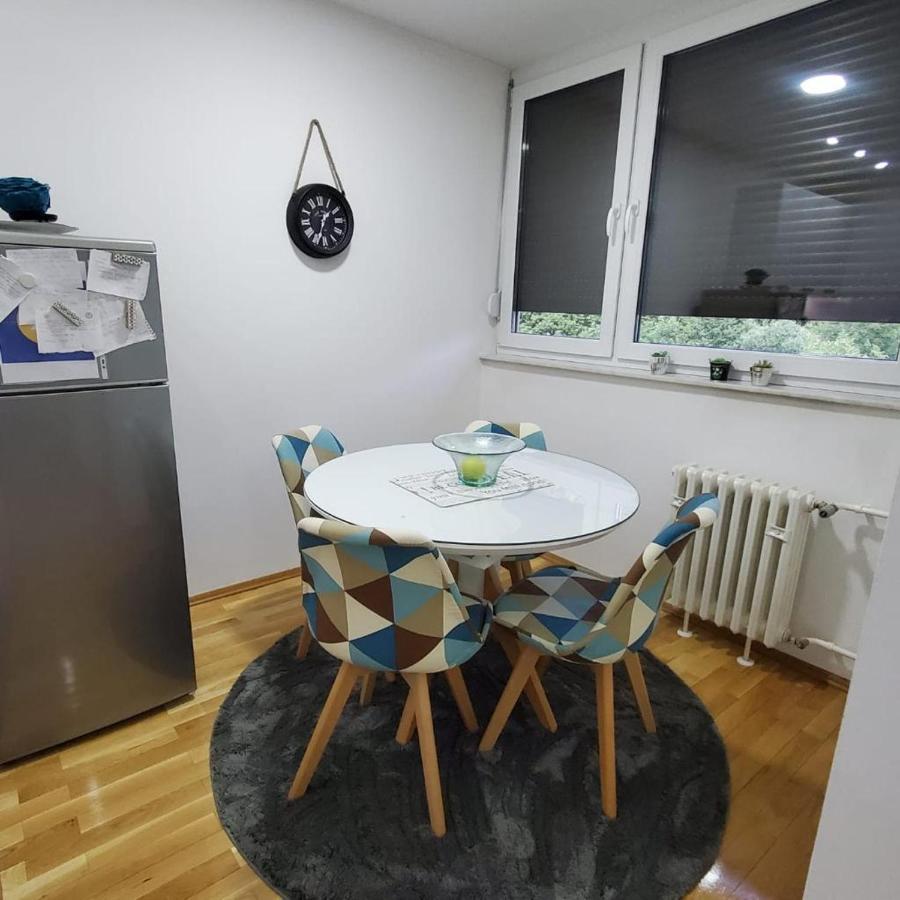 Ozzy Apartment Travnik Ngoại thất bức ảnh