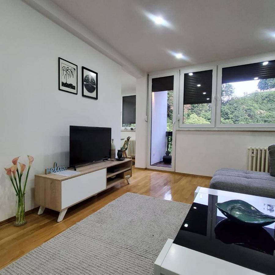 Ozzy Apartment Travnik Ngoại thất bức ảnh