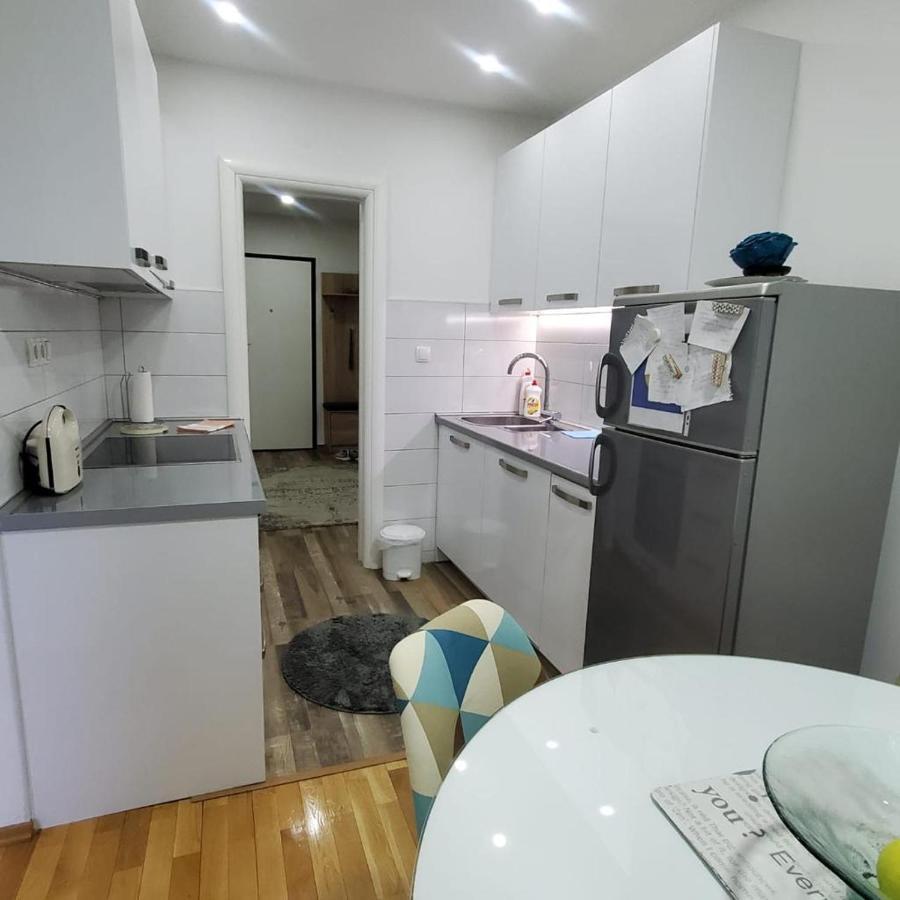 Ozzy Apartment Travnik Ngoại thất bức ảnh