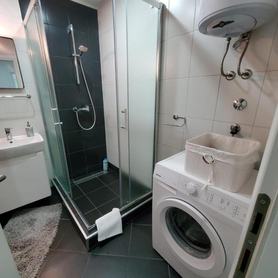 Ozzy Apartment Travnik Ngoại thất bức ảnh