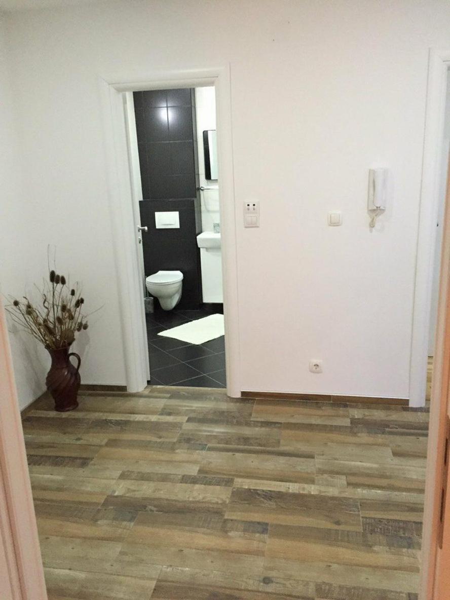 Ozzy Apartment Travnik Ngoại thất bức ảnh