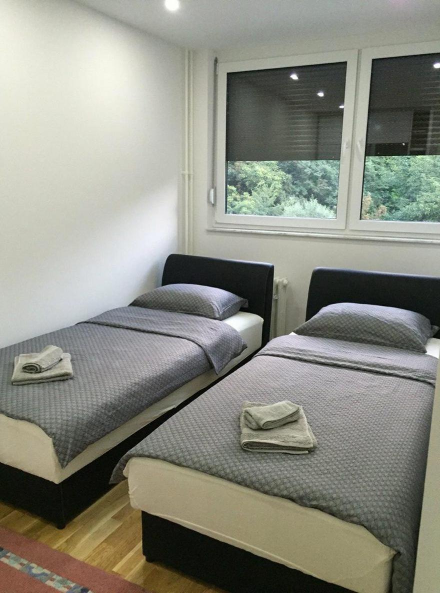 Ozzy Apartment Travnik Ngoại thất bức ảnh