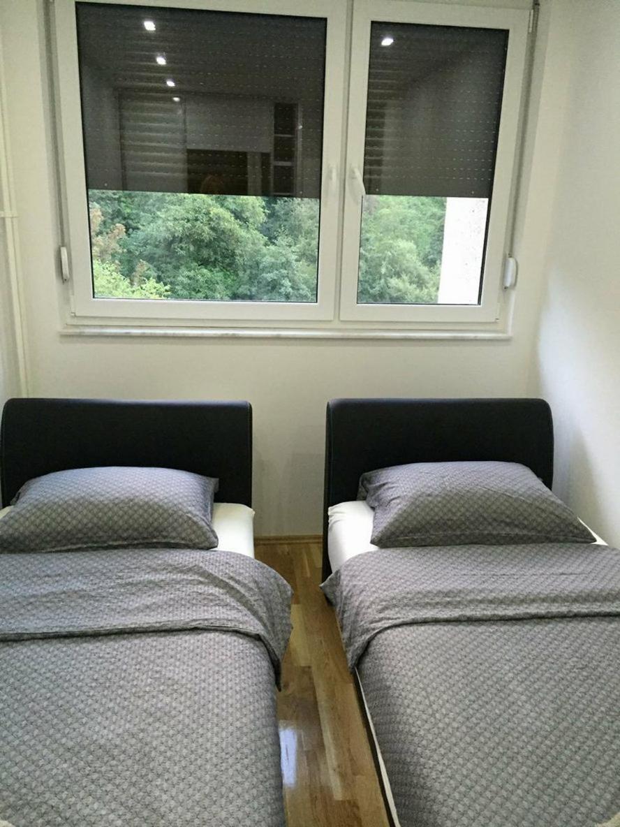 Ozzy Apartment Travnik Ngoại thất bức ảnh